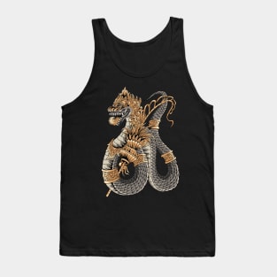 Naga Besukih Tank Top